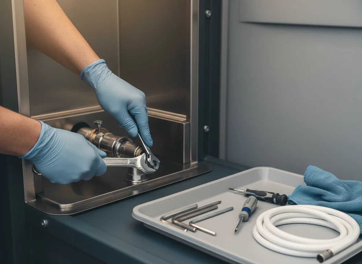 Why choose Portable Toilet Rental in Troy, KS